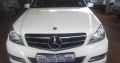 Pre-owned 2013 Mercedes Benz C-200 with Automatic Transmission,