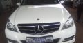 Pre-owned 2013 Mercedes Benz C-200 with Automatic Transmission,