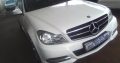 Pre-owned 2013 Mercedes Benz C-200 with Automatic Transmission,