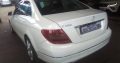 Pre-owned 2013 Mercedes Benz C-200 with Automatic Transmission,