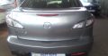 Pre-owned 2012 Mazda 3 1.6 Engine Capacity with Manuel Transmiss
