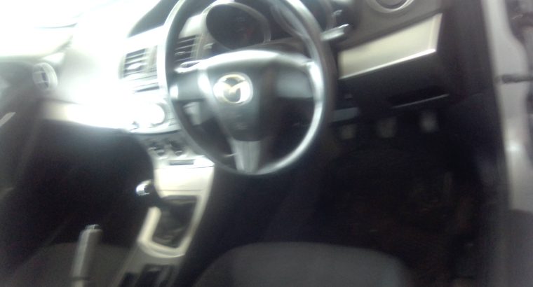 Pre-owned 2012 Mazda 3 1.6 Engine Capacity with Manuel Transmiss