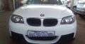 Pre-owned 2009 BMW 125i E82 1 Series M-Sport with Manuel Transm