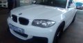 Pre-owned 2009 BMW 125i E82 1 Series M-Sport with Manuel Transm