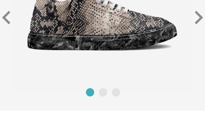 Walkwell is a unique limited edition custom shoe
