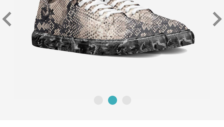 Walkwell is a unique limited edition custom shoe