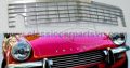 Triumph Spitfire MK3(1967-1970) and Triumph GT6 MK2 grill