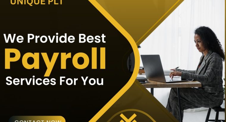 Reliable payroll sloutions