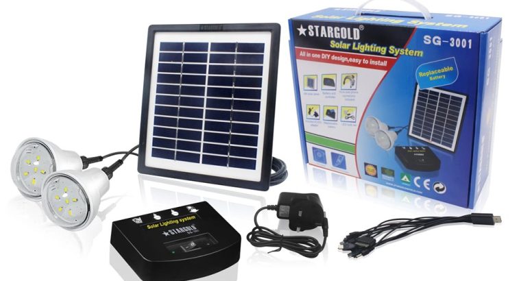 GO SOLAR with OTC Power!