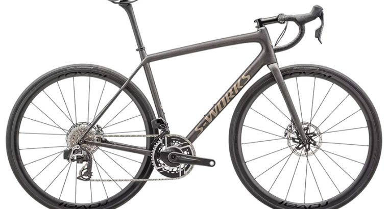 2025 Specialized S-Works Aethos – SRAM RED AXS Road Bike
