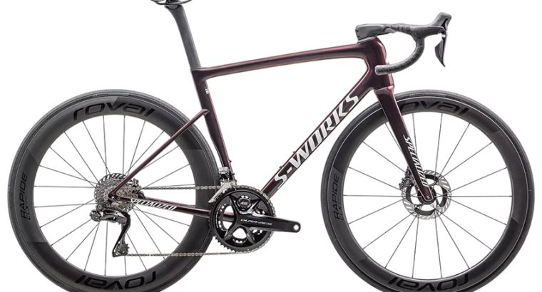2025 Specialized S-Works Tarmac SL8 – Shimano Dura-Ace Di2