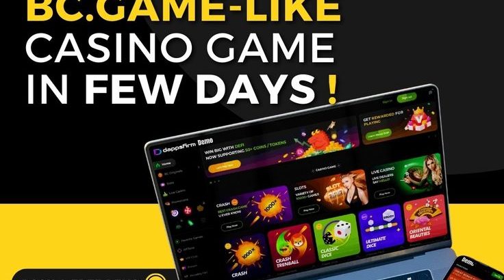 Build Your Dream Crypto Betting Site with Our 1XBet Clone Script