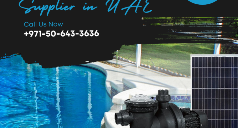 Solar Pump for Sale – Eco-Friendly & Cost-Effective!