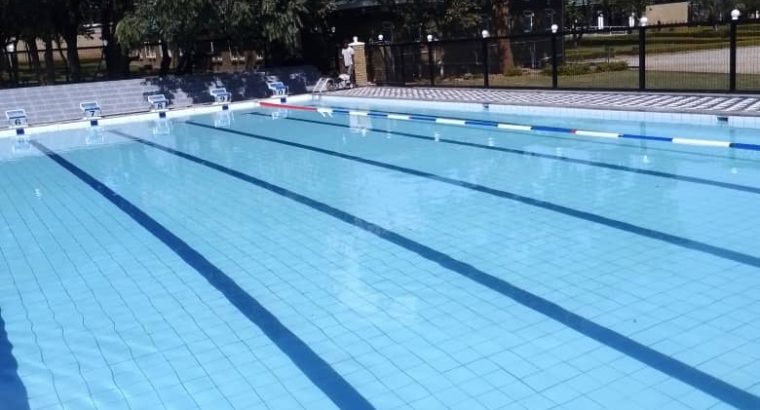 New swimming pool building and Renovations
