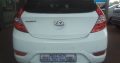 Pre-owned 2016 Toyota Accent i30 1.6 Engine Capacity Hatchback