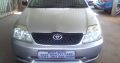 Pre-owned 2004 Toyota Corolla 1.4 Engine Capacity with Manuel Tra