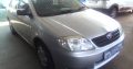 Pre-owned 2004 Toyota Corolla 1.4 Engine Capacity with Manuel Tra