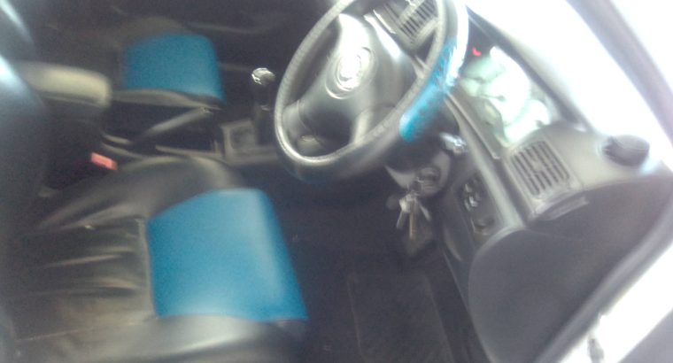 Pre-owned 2004 Toyota Corolla 1.4 Engine Capacity with Manuel Tra