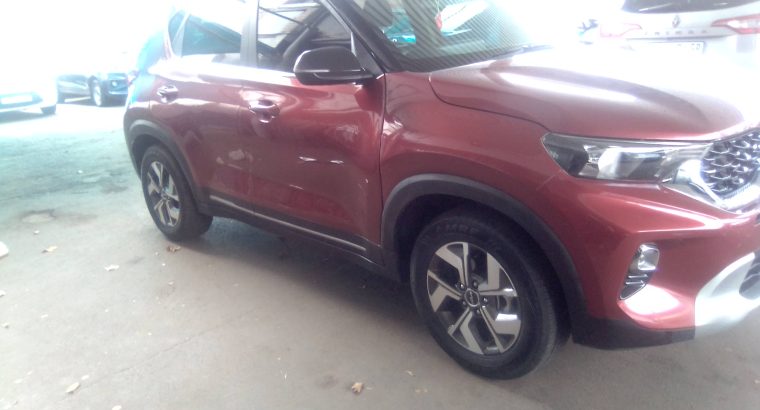 Pre-owned 2023 Kia Sonet Engine Capacity EX with Automatic Trans