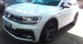 Pre-owned 2018 VW Tiguan 2.0 Engine Capacity R-Line with Automati