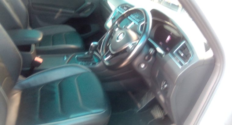 Pre-owned 2018 VW Tiguan 2.0 Engine Capacity R-Line with Automati