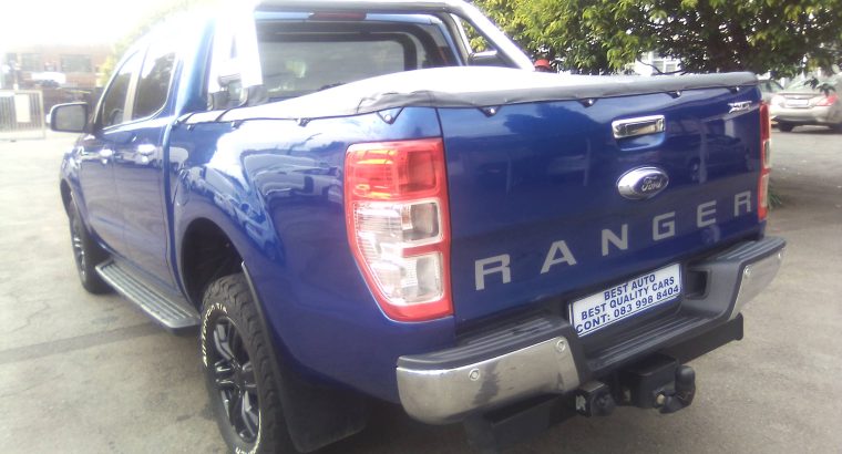 Pre-owned 2020 Ford Ranger 2.0 Engine Capacity Bi-Turbo Thunder D