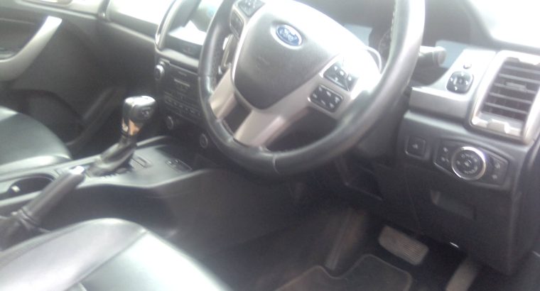 Pre-owned 2020 Ford Ranger 2.0 Engine Capacity Bi-Turbo Thunder D