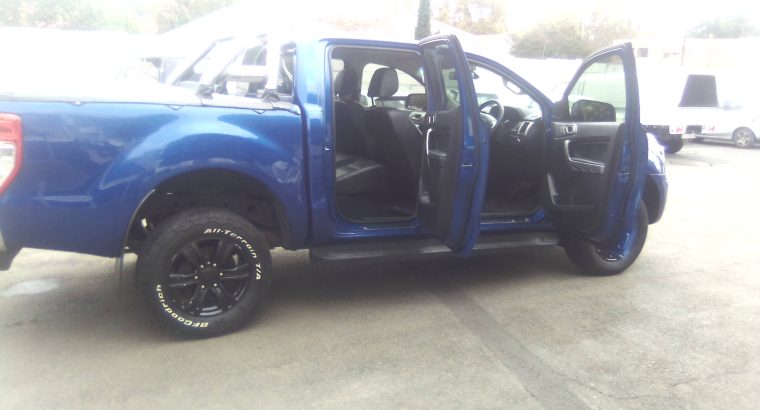 Pre-owned 2020 Ford Ranger 2.0 Engine Capacity Bi-Turbo Thunder D