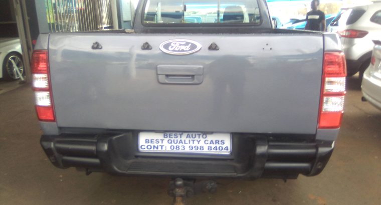 Pre-owned 2008 Ford Ranger 3.0 Engine Capacity Extra Cab with Man