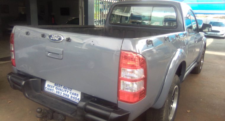 Pre-owned 2008 Ford Ranger 3.0 Engine Capacity Extra Cab with Man