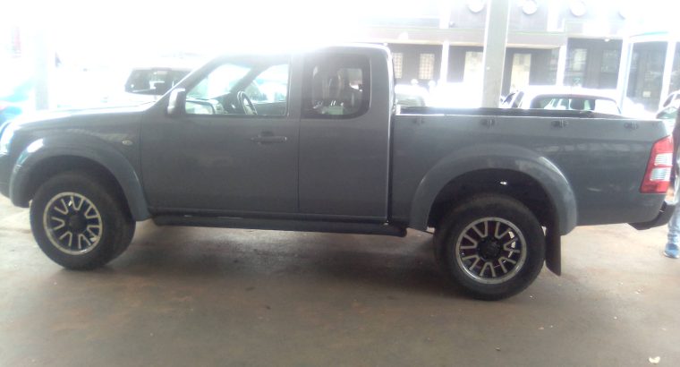 Pre-owned 2008 Ford Ranger 3.0 Engine Capacity Extra Cab with Man