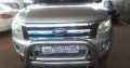 Pre-owned 2012 Ford Ranger 3.2 Engine Capacity 4X4 Double Cab wit
