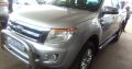 Pre-owned 2012 Ford Ranger 3.2 Engine Capacity 4X4 Double Cab wit