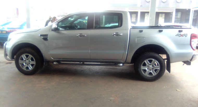 Pre-owned 2012 Ford Ranger 3.2 Engine Capacity 4X4 Double Cab wit