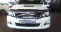 Pre-owned 2012 Toyota Hilux 3.0 Engine Capacity D4D 4X4 Double Ca