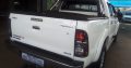 Pre-owned 2012 Toyota Hilux 3.0 Engine Capacity D4D 4X4 Double Ca