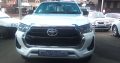 Pre-owned 2021 Toyota Hilux 2.4 Engine Capacity GD6 Single Cab w