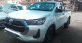 Pre-owned 2021 Toyota Hilux 2.4 Engine Capacity GD6 Single Cab w