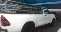 Pre-owned 2021 Toyota Hilux 2.4 Engine Capacity GD6 Single Cab w