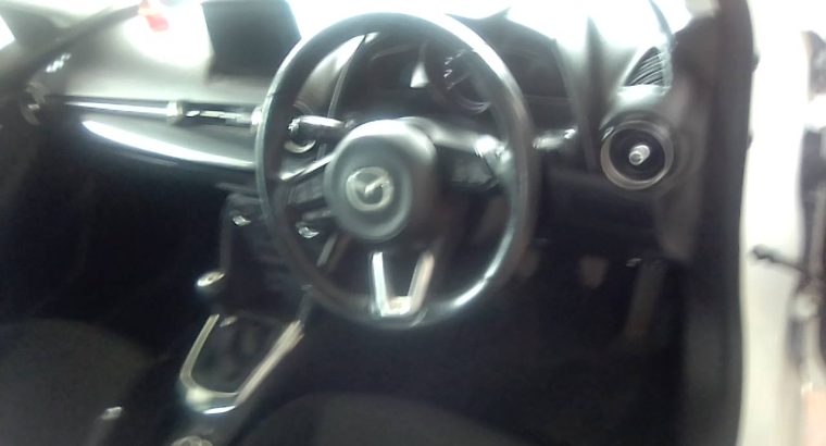 Pre-owned 2017 Mazda 2 1.5 Engine Capacity Active with Manuel Tr
