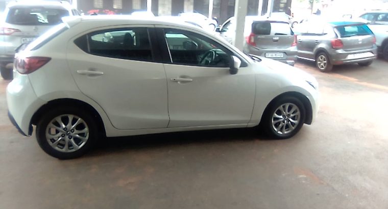 Pre-owned 2017 Mazda 2 1.5 Engine Capacity Active with Manuel Tr
