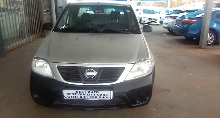 Pre-owned 2014 Nissan Np-200 1.6 Engine Capacity with Manuel Tran