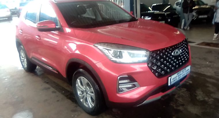 Pre-owned 2023 Cherry Tiggo 1.5 Engine Capacity 4Pro with Automat
