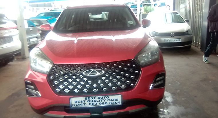 Pre-owned 2023 Cherry Tiggo 1.5 Engine Capacity 4Pro with Automat