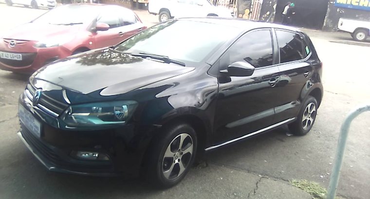 Pre-owned 2012 VW Polo 6 1.4 Engine Capacity with Manuel Transmi