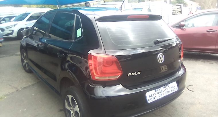 Pre-owned 2012 VW Polo 6 1.4 Engine Capacity with Manuel Transmi