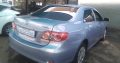 Pre-owned 2011 Toyota Corolla 1.3 Engine Capacity Prof