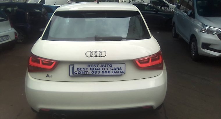 Pre-owned 2011 Audi A1 1.4 Engine Capacity Sport (2 Door) with