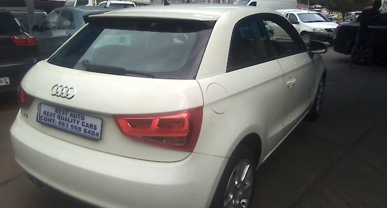 Pre-owned 2011 Audi A1 1.4 Engine Capacity Sport (2 Door) with