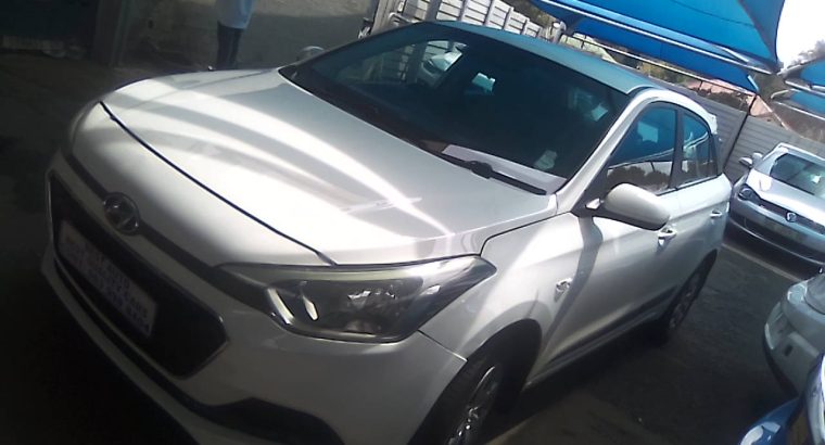 Pre-owned 2017 Hyundai i20 1.2 Engine Capacity Motion with Manue